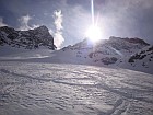 Skitour Gletscher Ducan März 2011